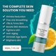 thumbnail image 4 of Total Package Anti-Aging Serum,All-In-One Vitamin C,Hyaluronic Acid,Peptides Serum For Face, 4 of 4