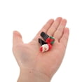 thumbnail image 2 of GOOHOCHY 5 clips para ventilación de coche, adornos navideños, bonitos clips ambientadores, instalación sencilla., 2 of 8