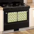 thumbnail image 3 of 2 Pcs Pioneer Flower Floral Print Pattern Kitchen Towels, Funny Microfiber Dish Towel Set, 18" X 26" Tea Towels, 3 of 6