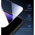 thumbnail image 4 of Protector de pantalla MAGIC JOHN para iPhone SE 3/SE 2 (2022/2020), 4 of 6