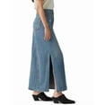 thumbnail image 3 of Levi's womens  Iconic Long Skirt, 24, 3 of 4