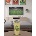 thumbnail image 2 of Termo 590 ml diseño o rei fútbol clásico TINK, 2 of 5