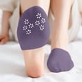 thumbnail image 2 of Bainana Half Toe Socks For Women Low Cut Slip On Socks Casual Breathable Women'S Half Socks, 2 of 5