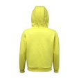 thumbnail image 2 of Sudadera George Talla 8 Sustentable con Capucha y Cierre Completo Diseño T-Rex The King Amarillo, 2 of 4