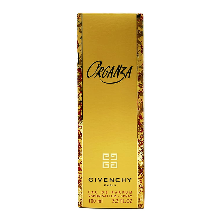 ORGANZA by Givenchy - Eau Women Parfum For oz 3.3 De Spray