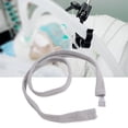 thumbnail image 3 of Black & Grey Optional Prevent Condensation Breathing Machine Hose Protective Cover,  Ventilator Tube Sleeve Accessory For Winter, 3 of 8