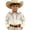 875White3488, variant on MEZZALL Boys Western Cowboy Print Shirt Long Sleeve Button Down Casual Tops Children Youth Cozy Toddler Blouses Clothing