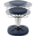 thumbnail image 2 of Kore Design Kids Adjustable Standard Wobble Chair 14" to 19" Dark Blue (KD-3104), 2 of 8
