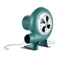 thumbnail image 3 of Outdoor BBQ High Speed Fan Electric Blower Centrifugal Blower 2800RPM Blacksmith, Stove, Charcoal Stove And Outdoor BBQ Tools 100W, 3 of 5