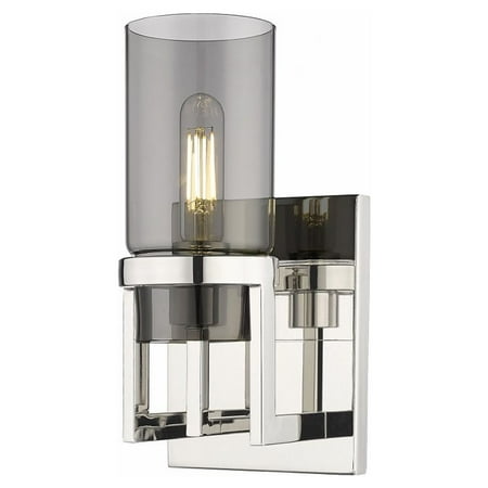 

Innovations Lighting 426-1W-8-6 Utopia Sconce Utopia 8 Tall Wall Sconce - Polished Nickel