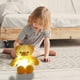 thumbnail image 5 of Figura de oso luminoso que cambia de color | Peluche con luz LED y lazo | Luz nocturna multicolor para niños | Regalo de cumpleaños para niños y niñas, 5 of 5