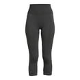 thumbnail image 4 of Warner's Women's Seamless Shaping Cropped Legging, 1-Pack, Sizes XS - 3X, 4 of 5
