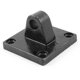 thumbnail image 1 of Soporte de montaje con pivote de clevis de base cuadrada de 75 mm x 75 mm para cilindro de aire, 1 of 1