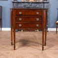 thumbnail image 4 of Small Mahogany Sideboard, 4 of 14