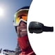 thumbnail image 5 of Gafas de Esquí Shamjiam Gafas de snowboard Marco negro, 5 of 5