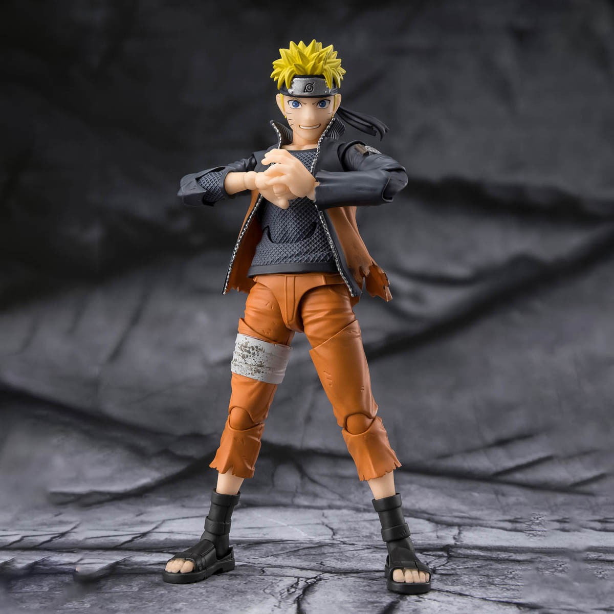 BANDAI HOBBY, Naruto Shippuden S.H. Figuarts Best Selection