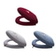 thumbnail image 4 of Inteprter Cubierta de inodoro cálida para invierno, cubierta de asiento de inodoro fácil de limpiar e instalar, elegante y cómoda Juegos de accesorios de baño azul oscuro, 4 of 6