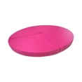 thumbnail image 4 of Tapete para pista de baile en barra, tapete protector anticaída de seguridad, almohadilla plegable, cojín para ejercicio, Pilates, entrenamiento de Rosa, 4 of 8