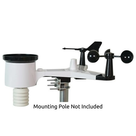 Ambient Weather WS-2902-ARRAY Replacement Sensor Array, WS-2902 Wireless Weather Station