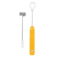 thumbnail image 4 of MasteelfCA 1 Set Household Hand-held Mixing Electric Whisk Kitchen Coffee Milk Frother, 4 of 7