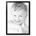 thumbnail image 2 of ArtToFrames 23x33 inch Black Picture Frame, Black MDF Poster Frame (4267), 2 of 8
