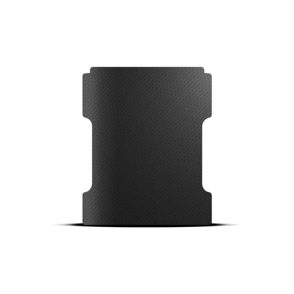 Armordillo USA 8706367 Diamond Plate Rubber Truck Bed Mat - Black Fits 2007-2018 Chevy Silverado/GMC Sierra 1500 2500 3500 5.8 Feet (68") Short Bed