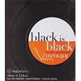 thumbnail image 2 of Black is Black Vintage Vinyl de Nuparfums for Men - 3.4 oz EDT Spray Nuparfums Nuparfums, 2 of 5