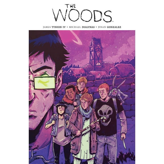 The Woods: The Woods Vol. 3 (Series #3) (Paperback)