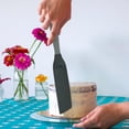 thumbnail image 3 of Flexible Spatula - Perfect For Baking, Flexible Spatula Scraper for Baking - High-Quality Food-Grade Kitchen Tool for Scraping and Stirring, Perfect for Mixing Dough and Cleaning Bowls with Ease, 3 of 6