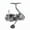 HW2000SHG, variant on New Ultralight 145g Spinning Reel Carbon Fiber Body 7+1BB 5.2:1 Gear Ratio CNC Metal Spool Saltwater Freshwater Fishing Reel
