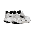 thumbnail image 3 of HOKA MENS CLIFTON 10 "WHITE BLACK" 1162030 WBLC 1162030 WBLC from Stadium Goods, 3 of 8