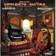 Concerto For Classic Guitar And Jazz Piano Trio