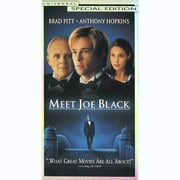Meet Joe Black VHS