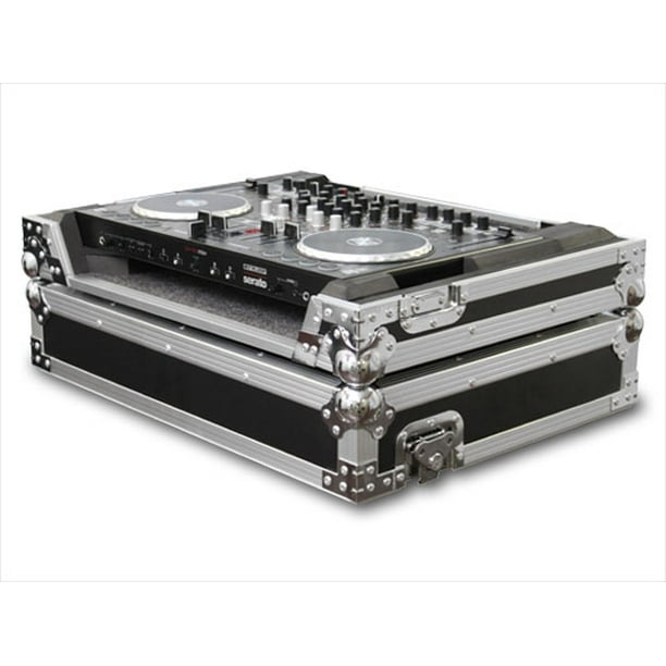 Odyssey Cases FZTERMIX4 Reloop Terminal Mix 4 DJ Controller Flight