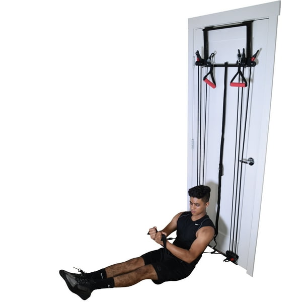 Tower 200 Complete Door Gym Full Body Workout, Doorway