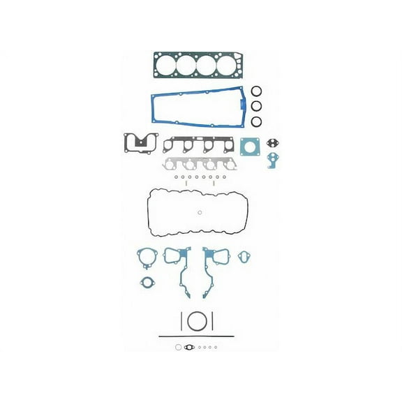 Engine Gasket Set - Compatible with 1989 - 1992 Ford Ranger 2.3L 4-Cylinder 1990 1991
