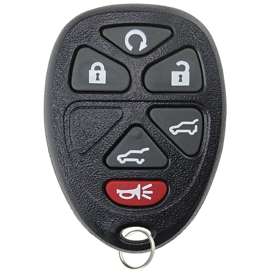 New OEM Electronics Keyless Entry Remote Key Fob 6 Button OUC60270 15913427 