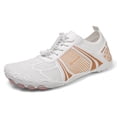 thumbnail image 3 of Hike Barefoot Beach Grounding Shoes Women Men Breathable Non-Slip Athletic Wide Toe Water Shoes, 3 of 7