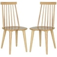 thumbnail image 3 of Safavieh Burris Contemporary Spindle Side Chair, Set of 2, 3 of 9