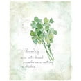 thumbnail image 3 of Robinson, Carol 12x14 Black Modern Framed Museum Art Print Titled - Fresh Parsley, 3 of 5