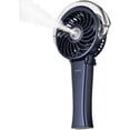 thumbnail image 1 of Ventilador nebulizador KIBEE KB318 portátil de 4000 mAh con tanque de agua de 50 ml, 1 of 7