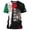A-Light Green, variant on Luwomo T Shirt Mens Graphic Print Short Sleeve Crew Neck Tee Blend Activities Male Clothes