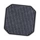 thumbnail image 5 of Funda de asiento de verano con masaje y cojín refrescante, asiento robusto de cuentas de madera cuadradas. Gris, 5 of 8