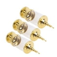 thumbnail image 1 of UPOUART 3Ud Cajas Plásticas Doradas Para Almacenar Dulces Con De Para Fiestas Y Bodas, 1 of 6