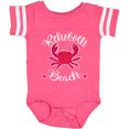 thumbnail image 3 of Inktastic Rehoboth Beach Delaware Boys or Girls Baby Bodysuit, 3 of 5
