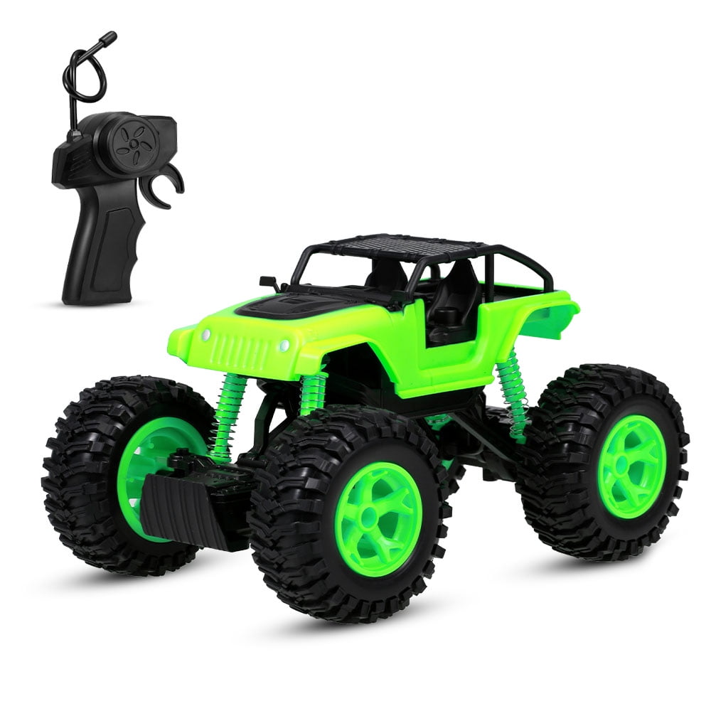 rock crawler car toy