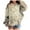 Beige, variant on Teen Girl Clothes Girls Long Sleeve Hooded Sweatshirt Thick Graphic Hoodie Cute Pullovers Tops(Brown,3-4 Years)