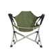 thumbnail image 3 of Silla de exterior kusrkot hamaca para acampar Verde y S compatible con 280 Catties, 3 of 8