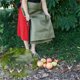 thumbnail image 3 of 600 piece Bolsa impermeable para recoger manzanas, delantal de almacenamiento de frutas para huerto agrícola al aire libre, 3 of 5