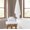 White, variant on Brooklyn Loom Textured Zero Twist Black 6 Piece Towel Set, Solid Color, Oeko-TEX Certified
